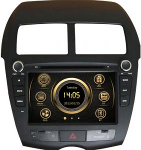 AX-8023 Mitsubishi ASX (2010-2012)
